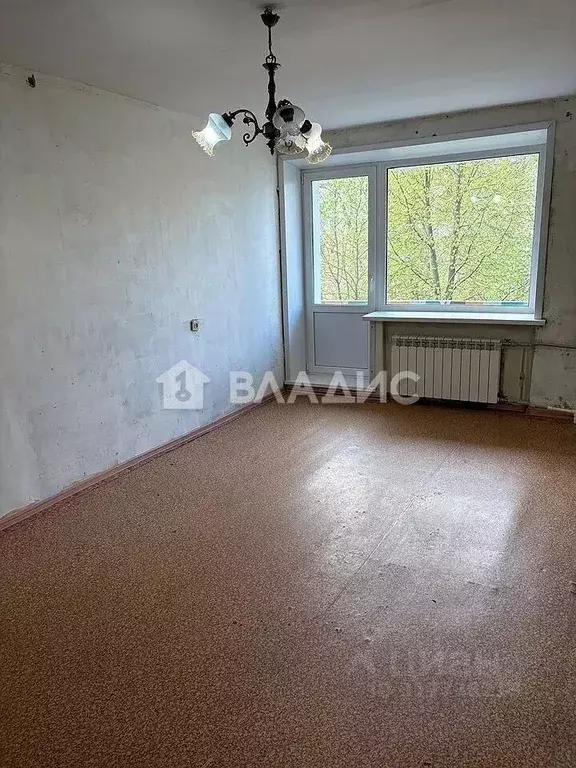 1-к кв. Ивановская область, Иваново Новая ул., 10 (36.3 м) - Фото 1