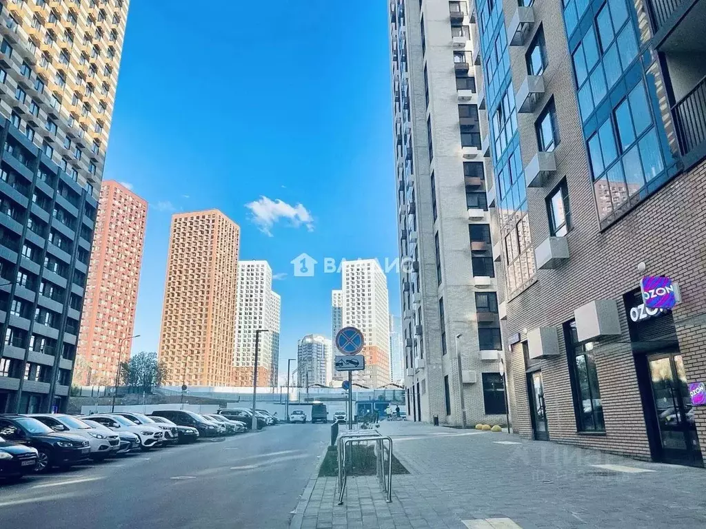 1-к кв. Москва Очаковское ш., 7 (51.7 м) - Фото 1