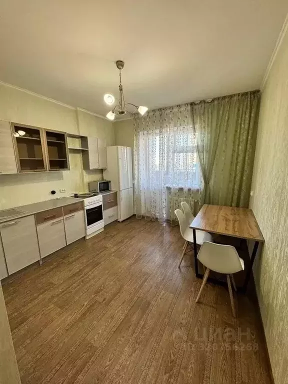 1-к кв. Татарстан, Казань ул. Дубравная, 28 (35.0 м) - Фото 1