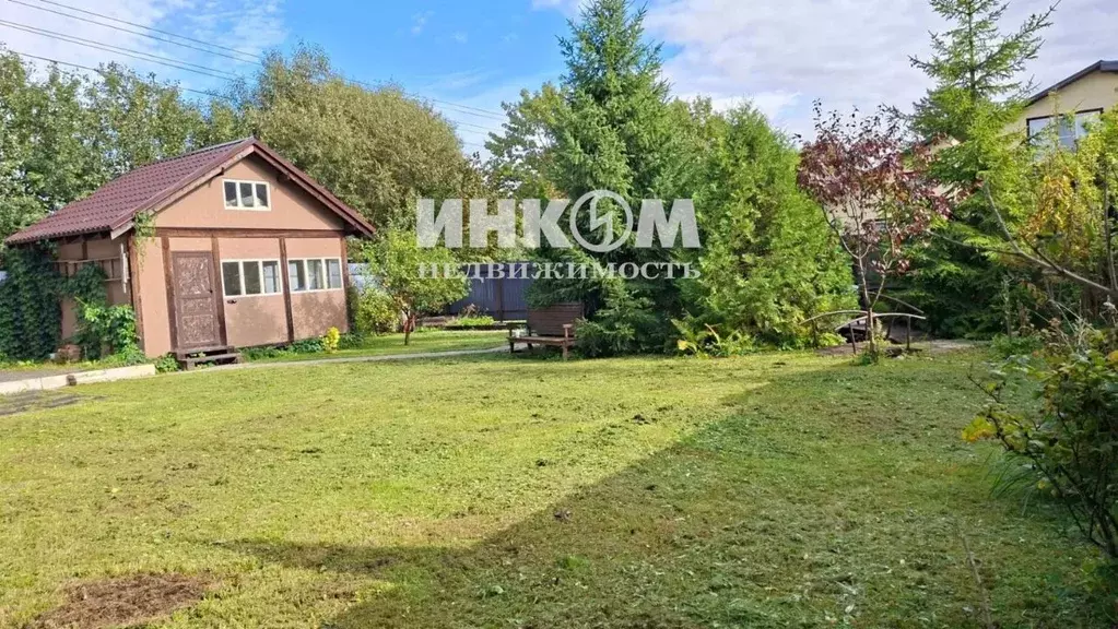 Участок в Московская область, Апрелевка Наро-Фоминский городской ... - Фото 1
