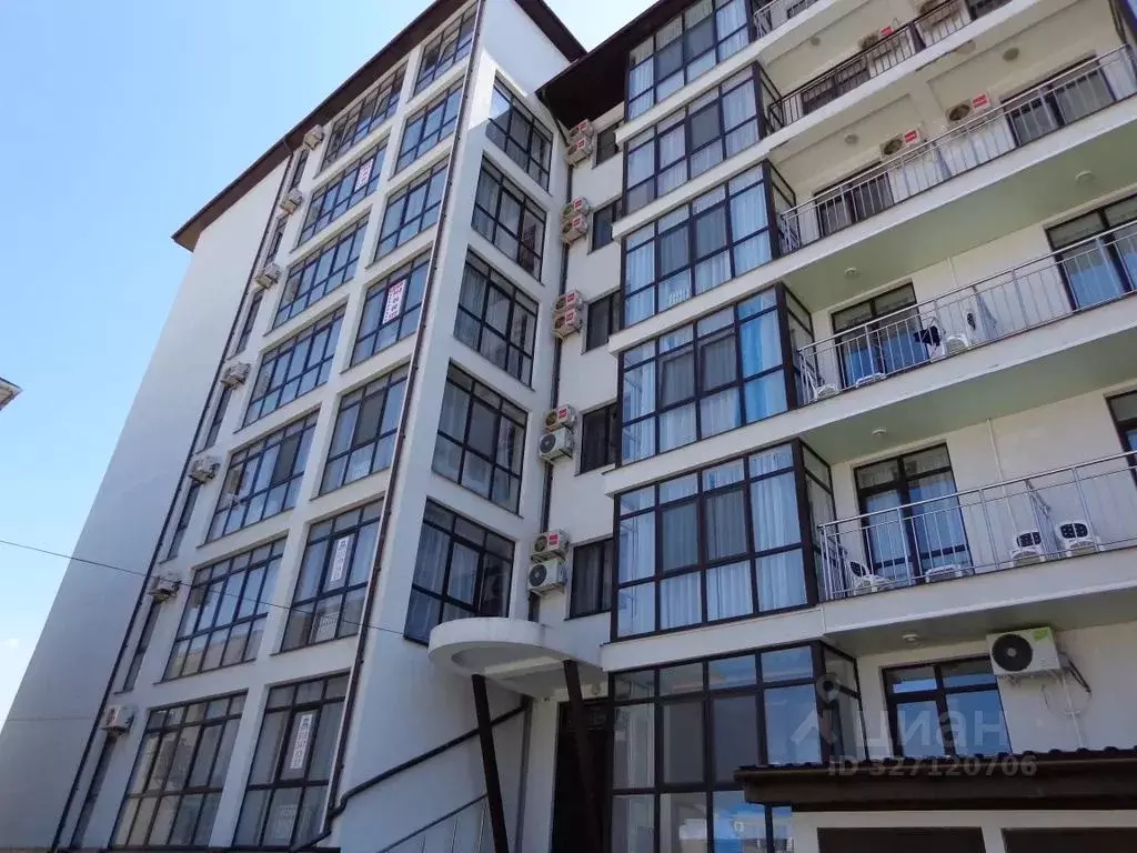 2-к кв. Краснодарский край, Анапа проезд Малый, 6Б (36.0 м) - Фото 1