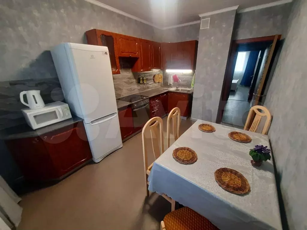 2-к. квартира, 55 м, 5/14 эт. - Фото 1