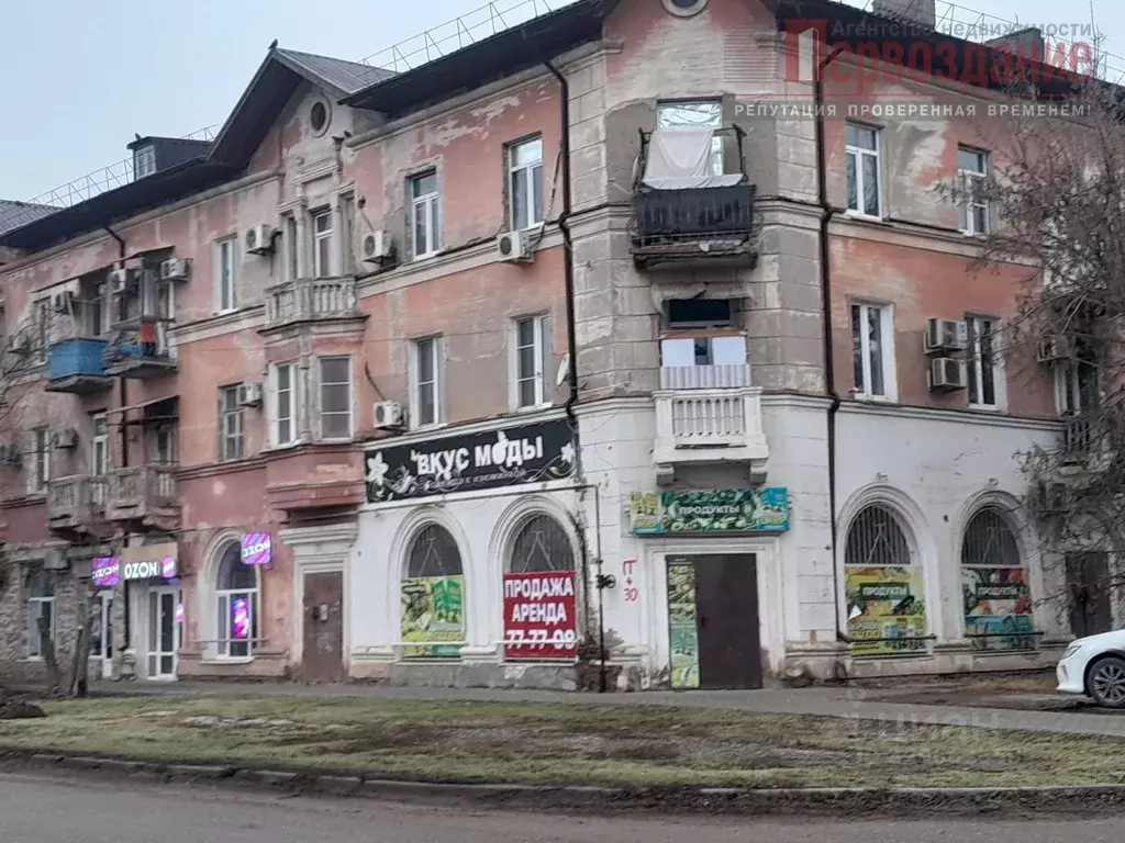 Помещение свободного назначения в Астраханская область, Астрахань ул. ... - Фото 1