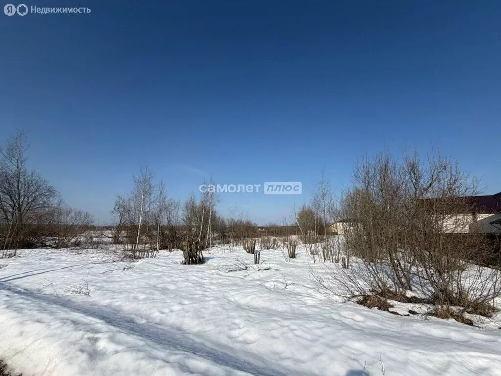 Участок в Павловский Посад, КП Зелёный берег, Лунная улица (9.3 м) - Фото 2