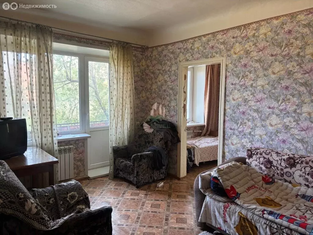 2-комнатная квартира: Энгельс, Весенняя улица, 3 (44.7 м) - Фото 0