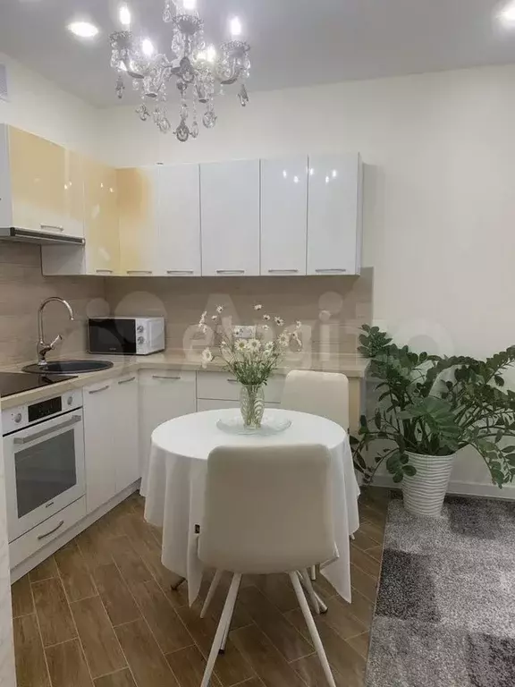 1-к. квартира, 38,5 м, 12/17 эт. - Фото 0