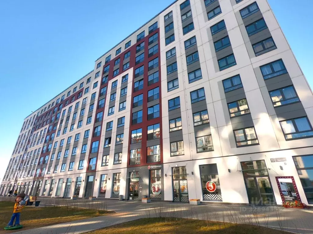 Студия Ленинградская область, Всеволожский район, Заневское городское ... - Фото 1