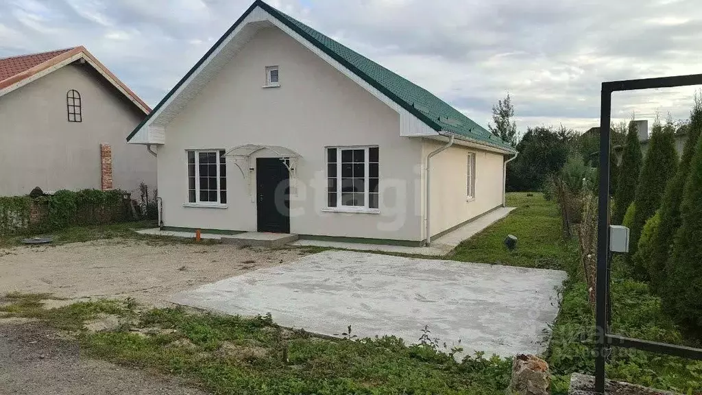 Дом в Калининградская область, Калининград Спутник СНТ, проезд 4-й, ... - Фото 0
