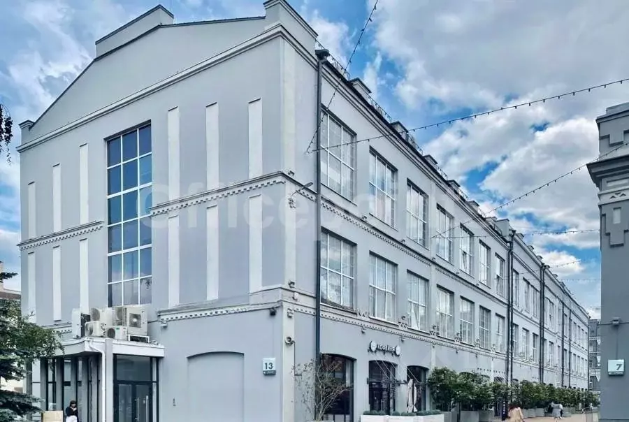 Офис в Москва Вятская ул., 27С11 (435 м) - Фото 2