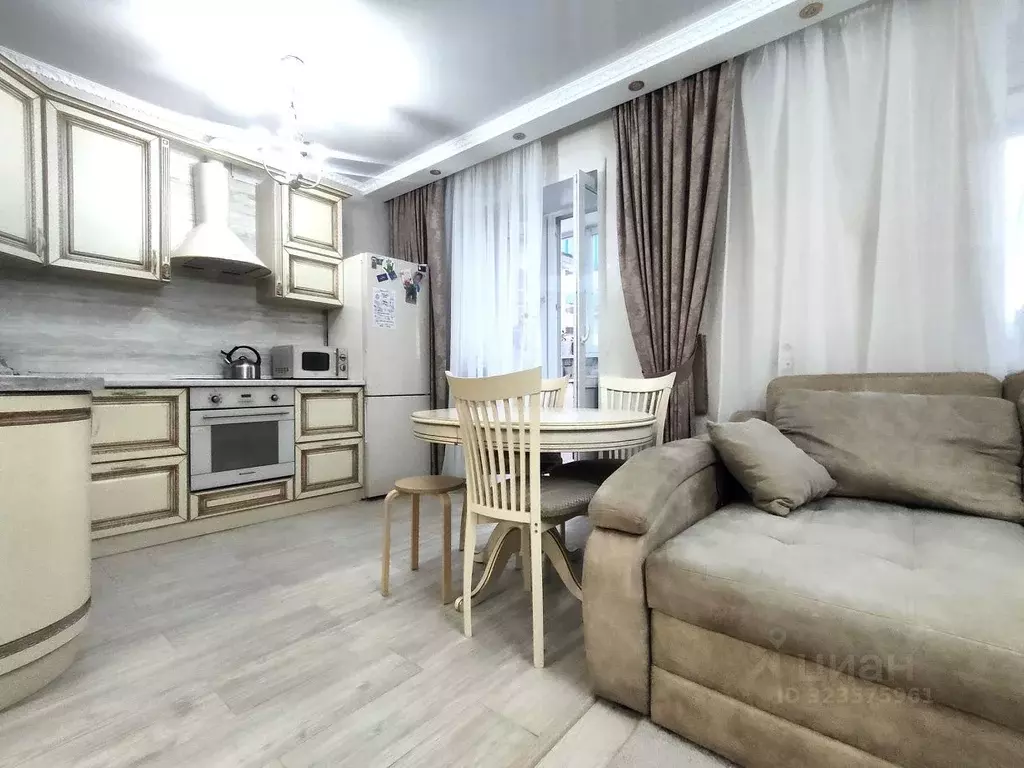 3-к кв. Пензенская область, Пензенский район, Засечный сельсовет, с. ... - Фото 1