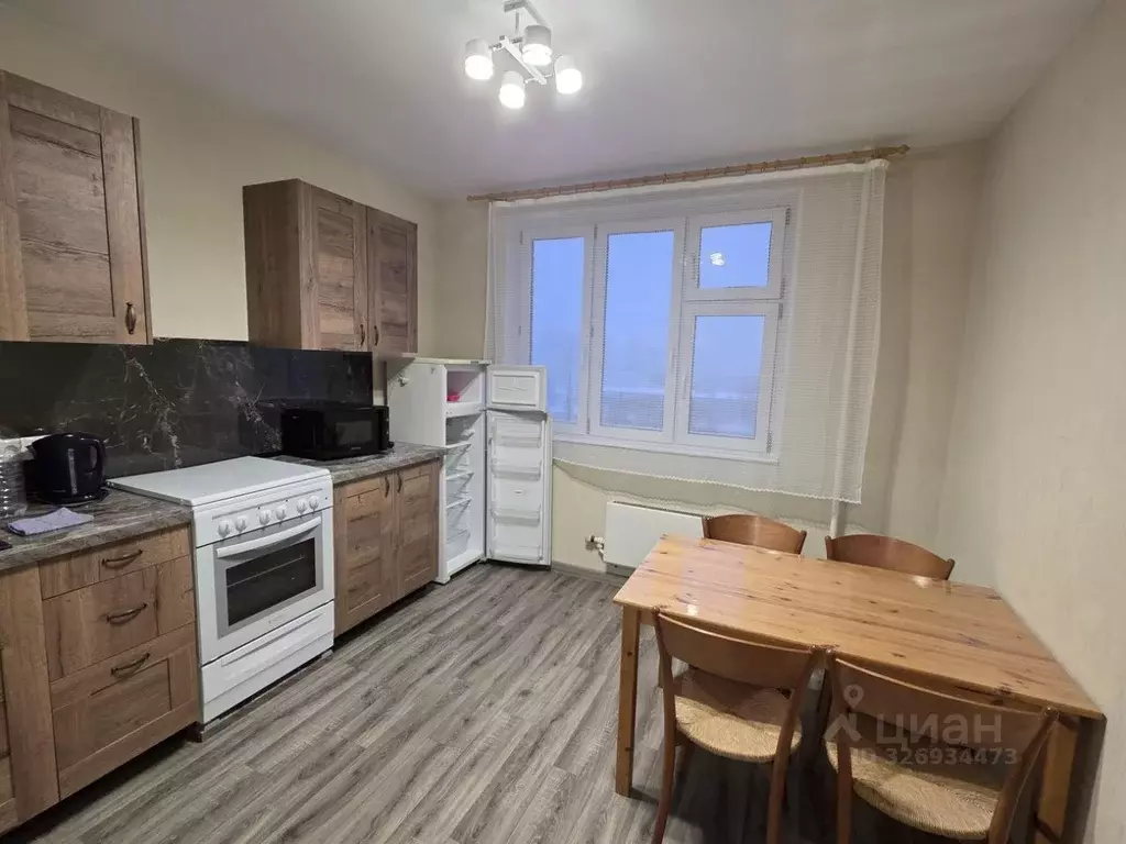 3-к кв. Москва Палехская ул., 133 (80.0 м) - Фото 1