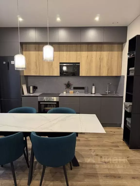 3-к кв. Московская область, Мытищи городской округ, пос. Нагорное ... - Фото 0