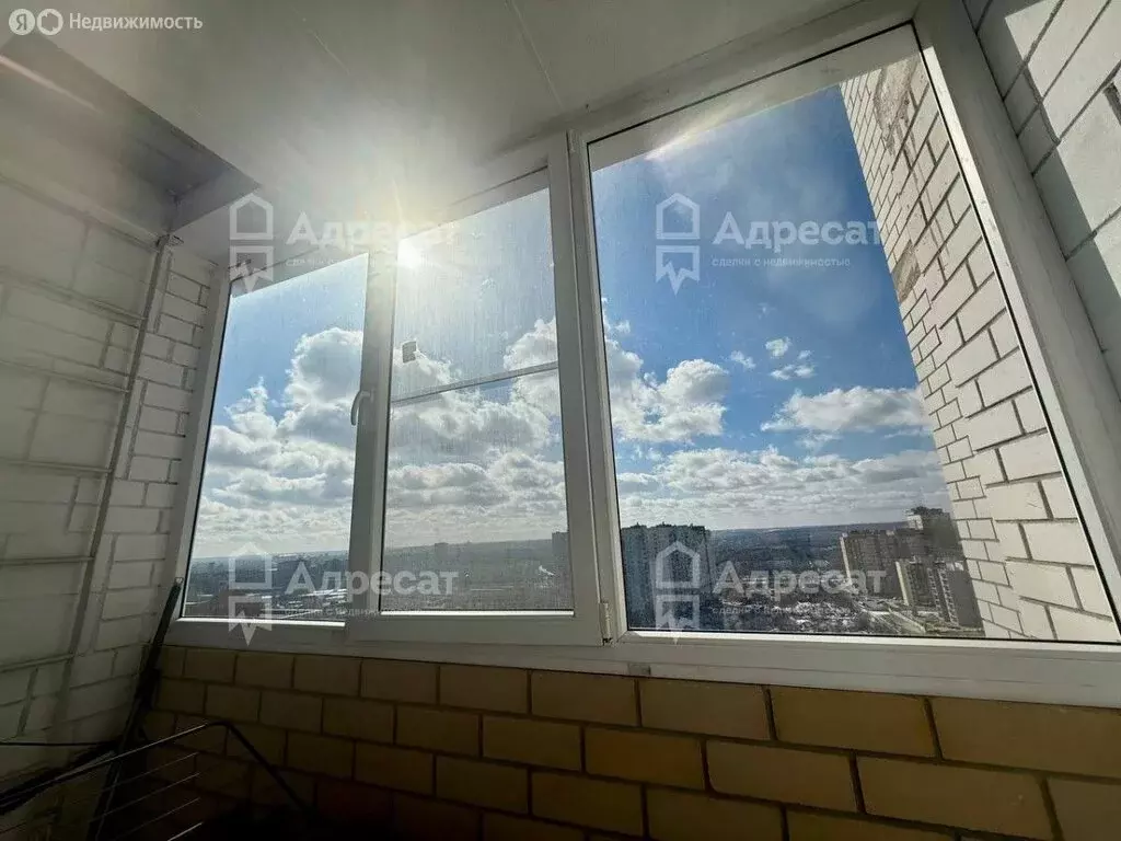 1-комнатная квартира: Волгоград, район Семь Ветров, бульвар 30-летия ... - Фото 1