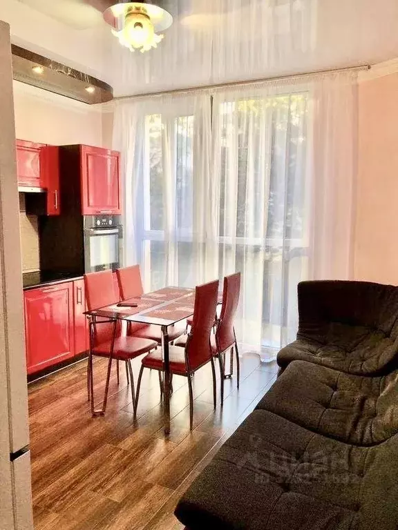 2-к кв. Краснодарский край, Сочи Центральный мкр, ул. Войкова, 27 ... - Фото 1