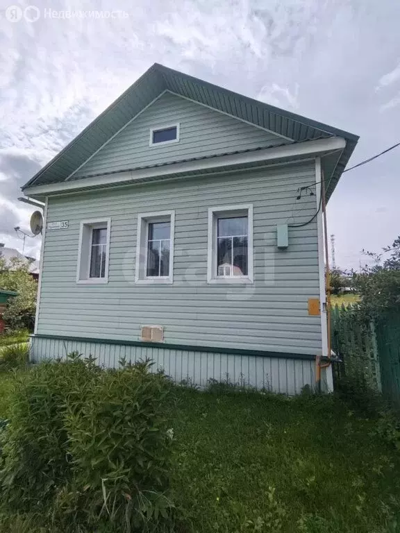 Дом в Вербилки, улица Пушкина (49.3 м) - Фото 1