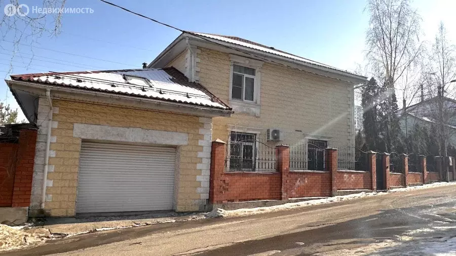 Дом в посёлок Газопровод, 1-я улица Лесные Поляны, 21 (199 м) - Фото 1