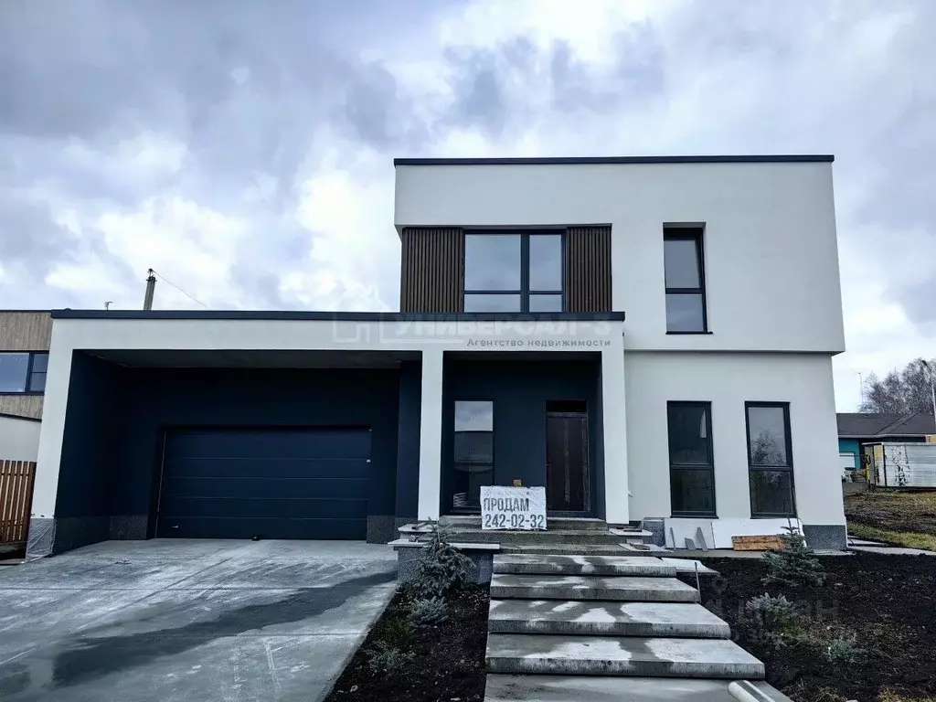 Коттедж в Челябинская область, Сосновский район, Кременкульское с/пос, ... - Фото 1