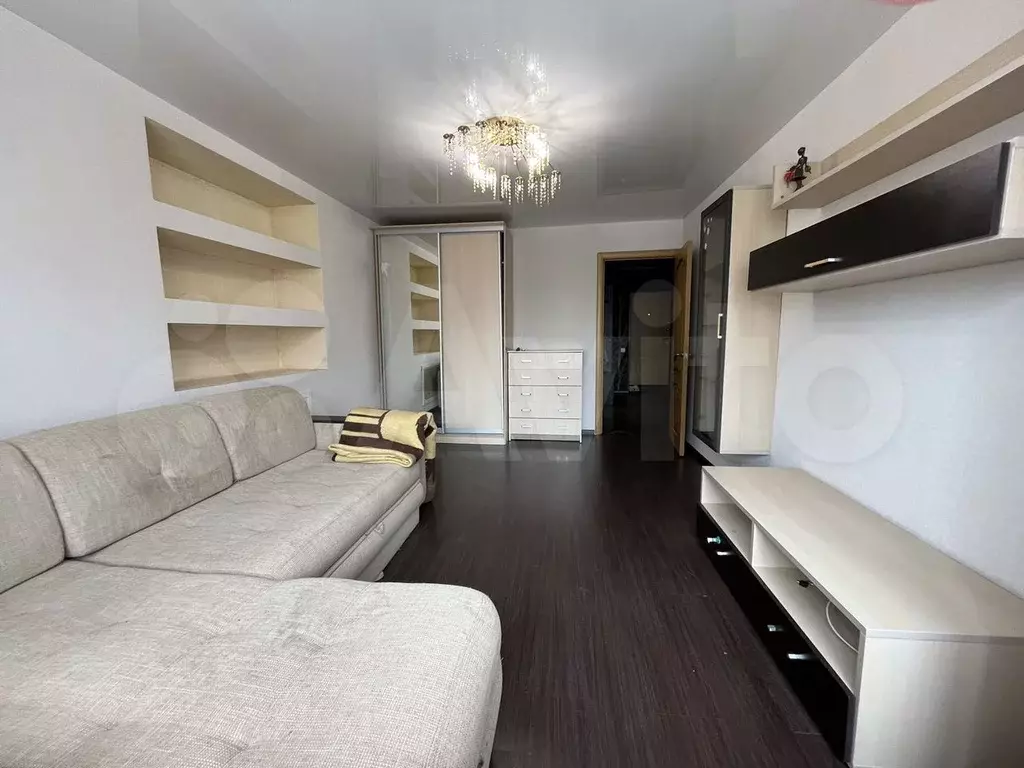 2-к. квартира, 48 м, 4/12 эт. - Фото 0