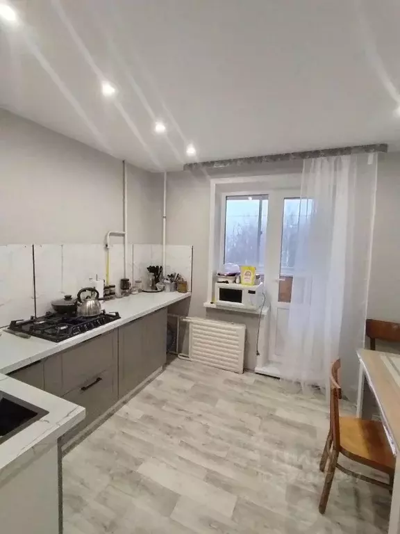 3-к кв. Ярославская область, Рыбинск 1-я Выборгская ул., 48 (65.9 м) - Фото 2