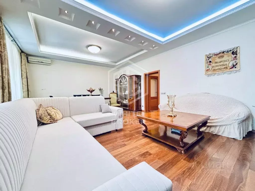 4-к кв. Москва Мичуринский просп., 29 (199.0 м) - Фото 1