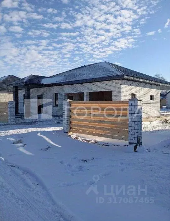 Дом в Алтайский край, Барнаул городской округ, пос. Черницк ул. ... - Фото 0