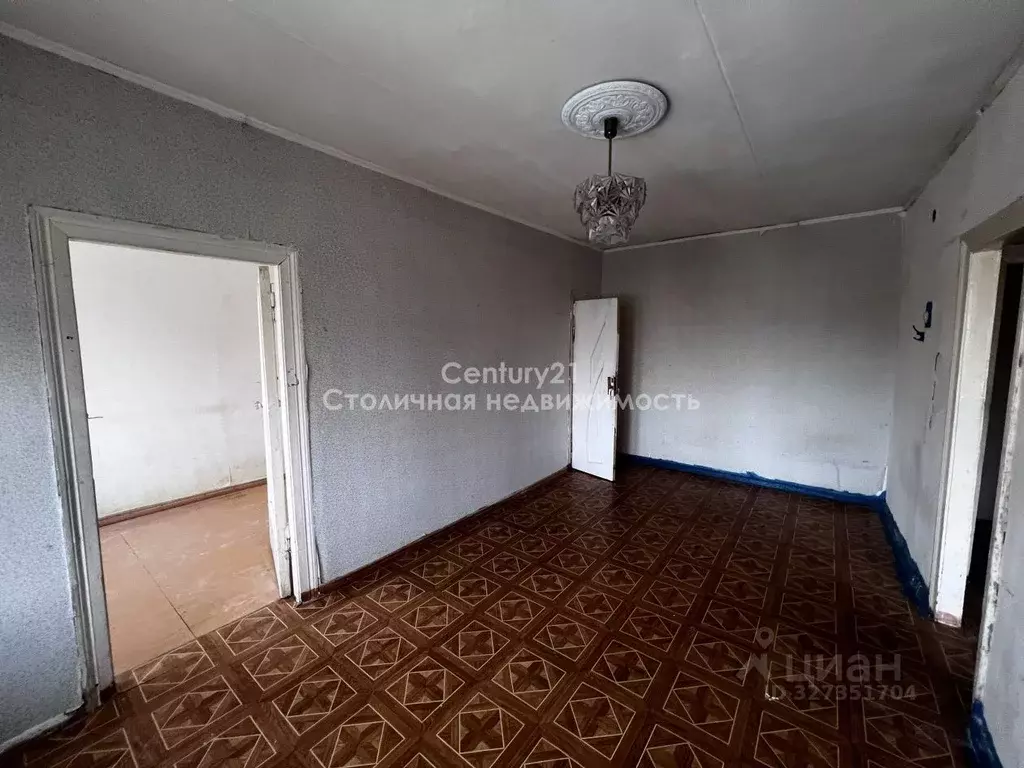 2-к кв. Московская область, Домодедово Центральный мкр, ул. Горького, ... - Фото 1