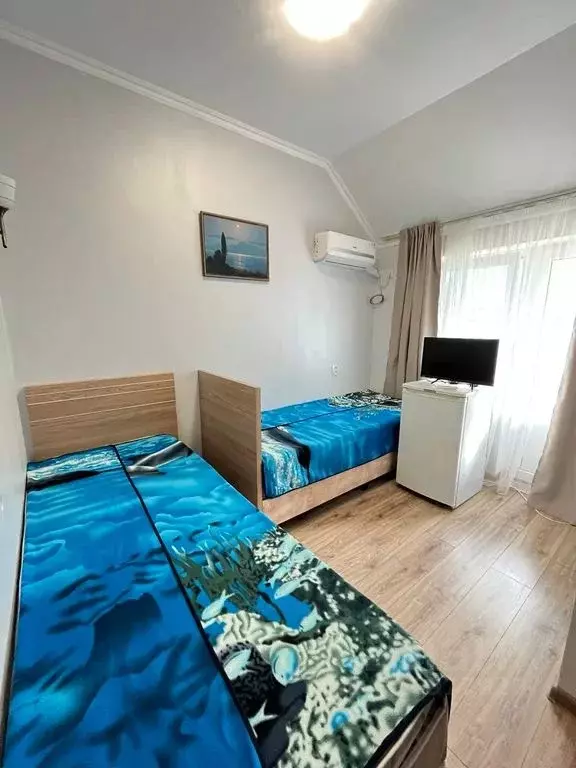 Комната Краснодарский край, Туапсинский муниципальный округ, с. Пляхо ... - Фото 0