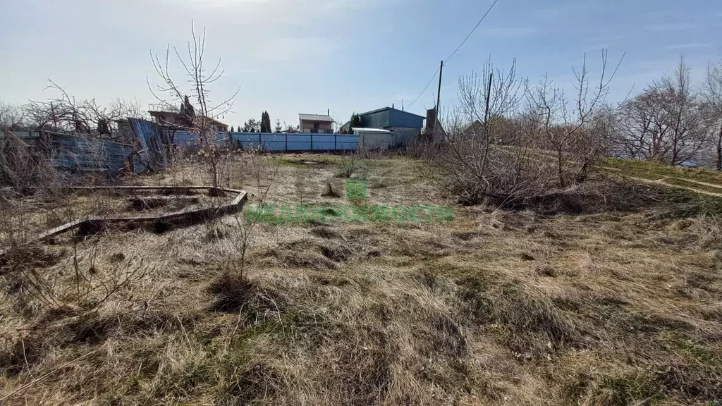 Участок в Саратовская область, Балаковский район, Натальинское ... - Фото 1