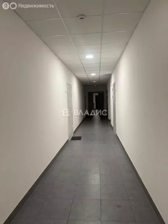 Квартира-студия: посёлок Ильинское-Усово, Заповедная улица, 4 (23 м) - Фото 1