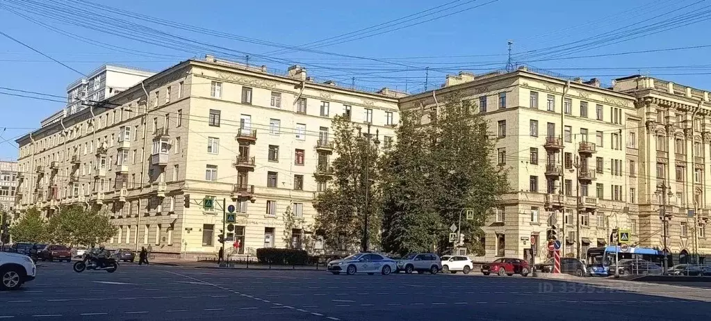 3-к кв. Санкт-Петербург Московский просп., 75 (81.2 м) - Фото 1