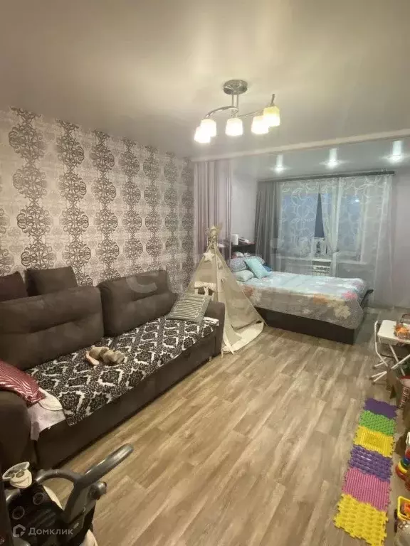 Продаётся 1-к квартира, 44.3 м - Фото 0