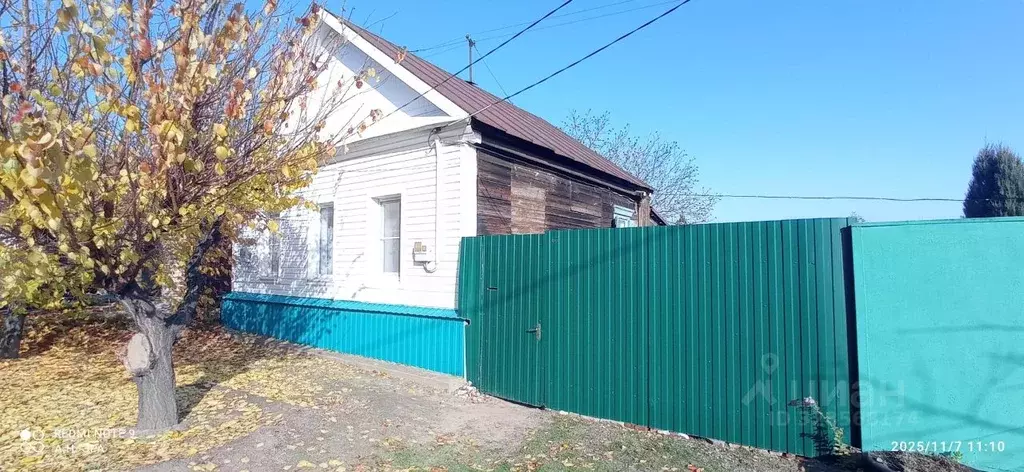 Дом в Волгоградская область, Волгоград Причальная ул. (34 м) - Фото 1