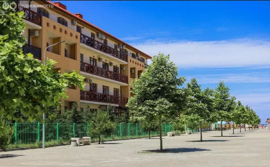 Квартира-студия: Черноморское, Сигнальная улица, 2Вс16 (24.1 м) - Фото 2