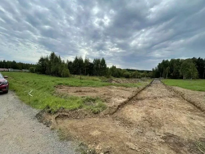 Участок в Московская область, Солнечногорск городской округ, д. ... - Фото 2