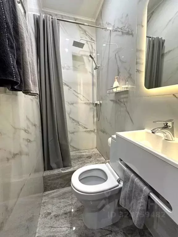 Студия Москва Страстной бул., 4С4 (20.0 м) - Фото 2