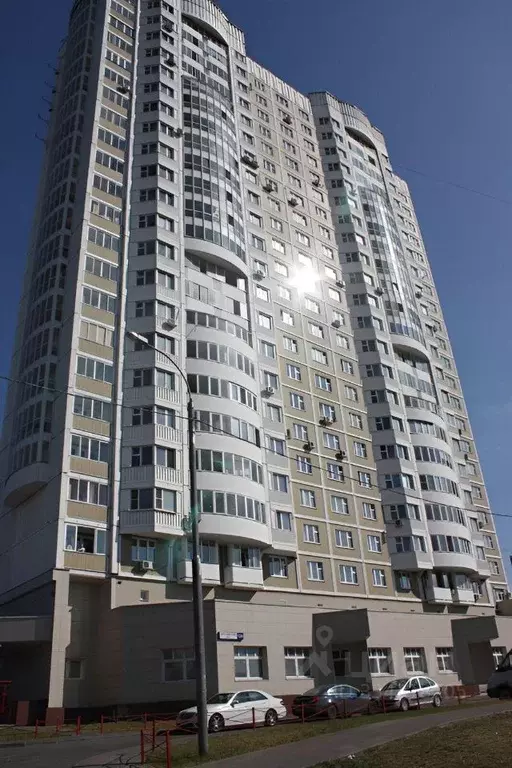 2-к кв. Москва Ярославское ш., 124 (64.0 м) - Фото 1