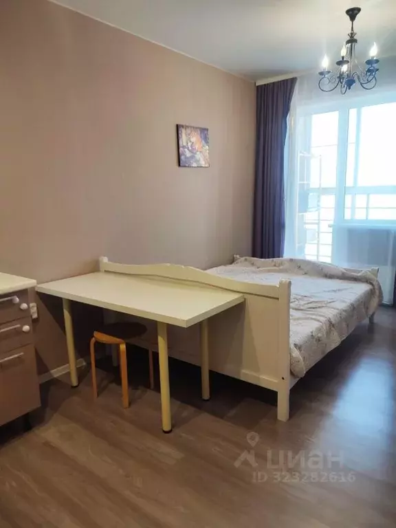 Студия Новосибирская область, Новосибирск Приморская ул., 24 (25.2 м) - Фото 2