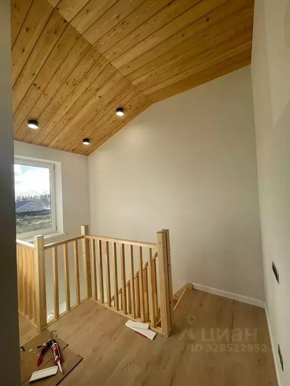 Таунхаус в Ленинградская область, Ломоносовский район, Ропшинское ... - Фото 2