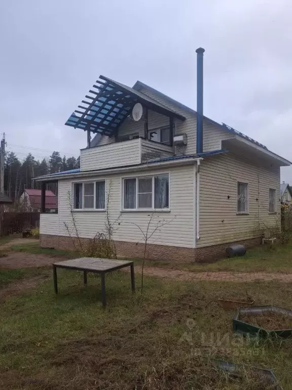 Дом в Московская область, Ступино городской округ, Ока-3 СНТ  (117 м) - Фото 1