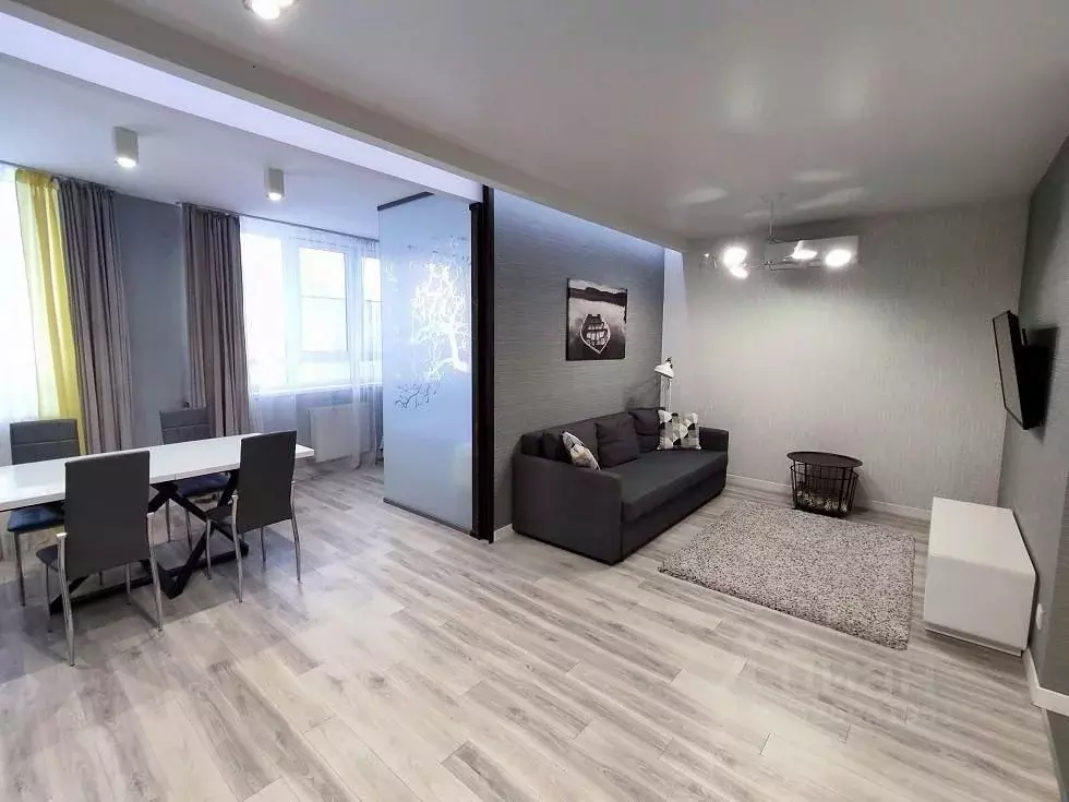 Студия Ростовская область, Ростов-на-Дону Нижегородская ул., 31/1 ... - Фото 1