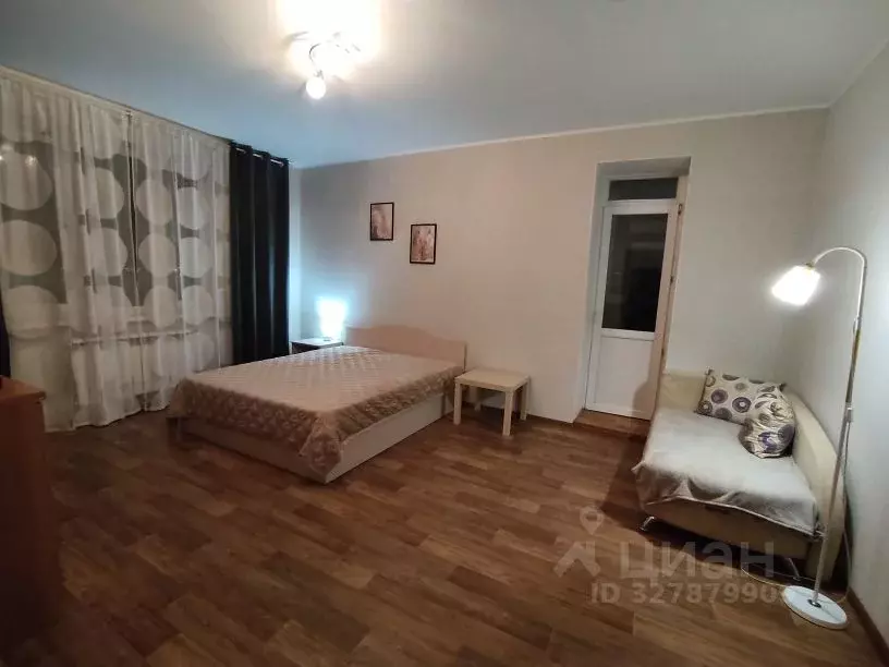 1-к кв. Пензенская область, Пенза ул. Ново-Казанская, 6Б (38.8 м) - Фото 2
