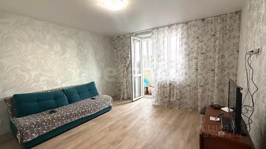 2-к кв. Крым, Симферополь ул. Батурина (48.0 м) - Фото 1