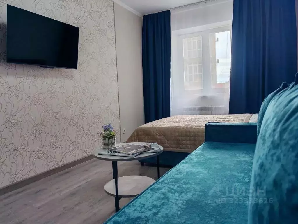 1-к кв. Тюменская область, Тюмень проезд Вятский, 28 (40.0 м) - Фото 2