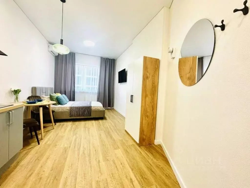 1-к кв. Башкортостан, Уфа Революционная ул., 39/3 (24.0 м) - Фото 1