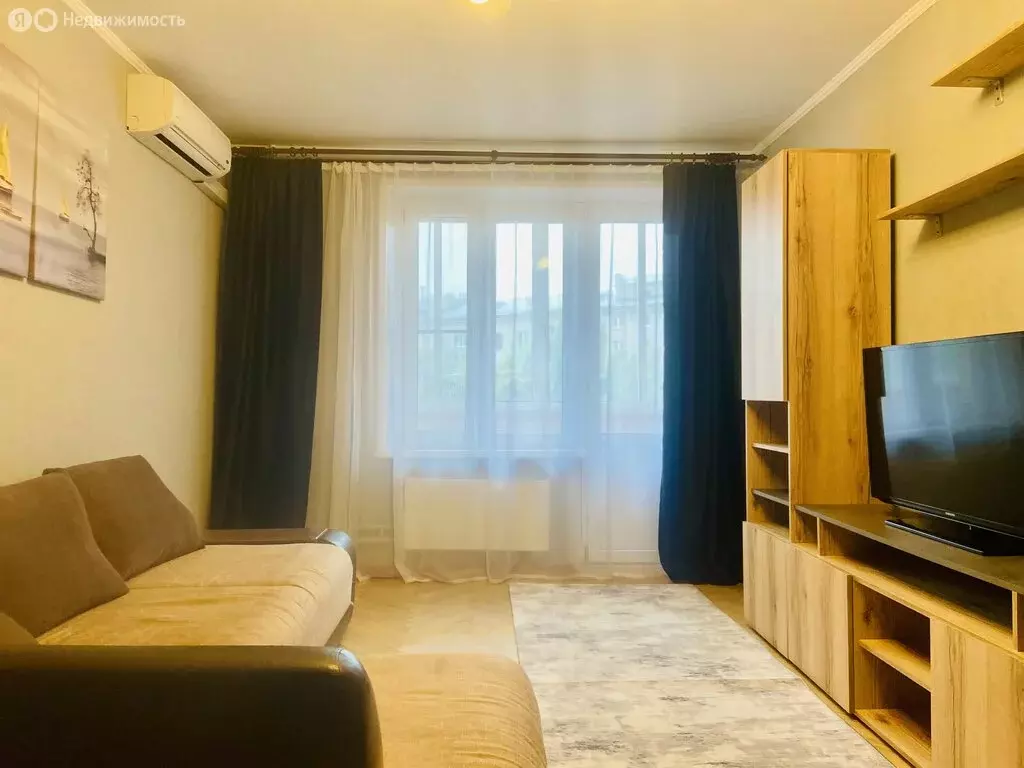 2-комнатная квартира: Москва, улица Ефремова, 13к1 (44.8 м) - Фото 1