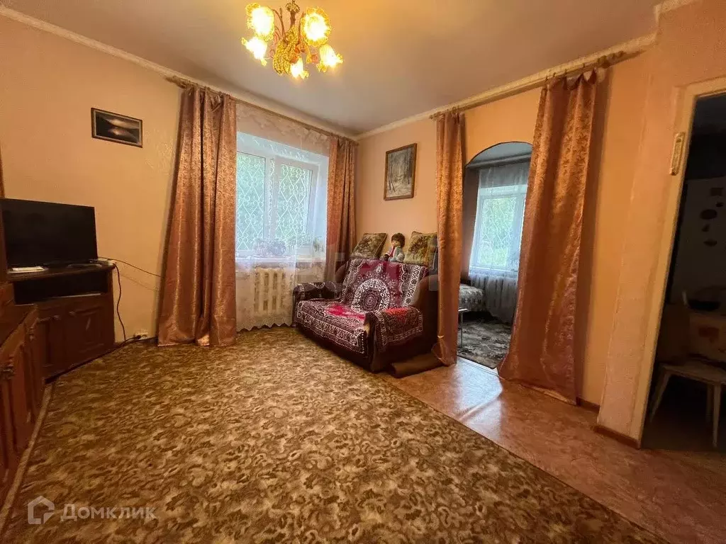 Продаётся 1-к квартира, 30.6 м - Фото 1