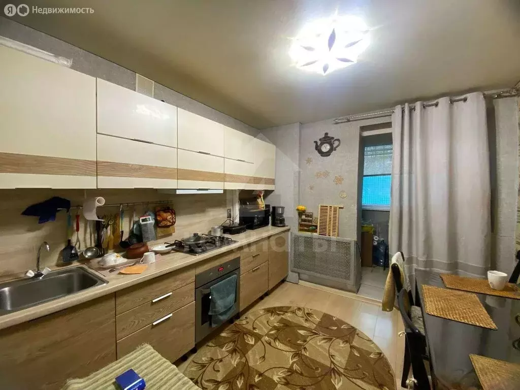 2-комнатная квартира: Воронеж, улица Кривошеина, 62 (54 м) - Фото 1