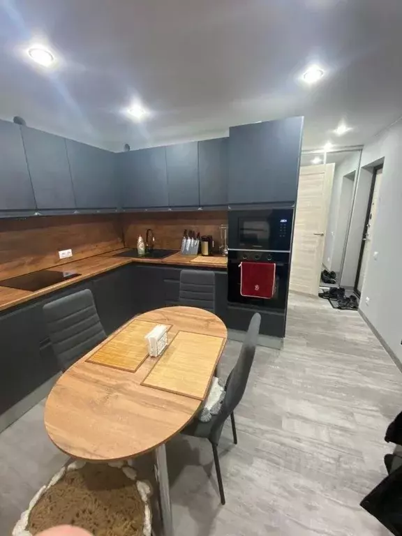 2-к кв. Новосибирская область, Новосибирск ул. Залесского, 7 (46.0 м) - Фото 1