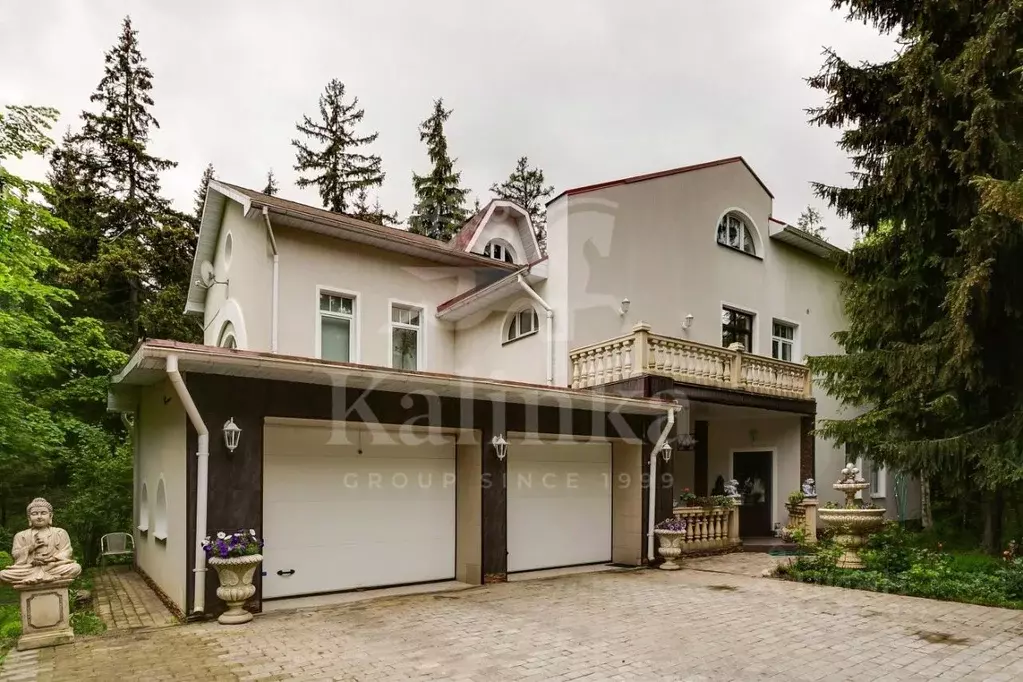 Дом в Московская область, Наро-Фоминский городской округ, д. ... - Фото 1