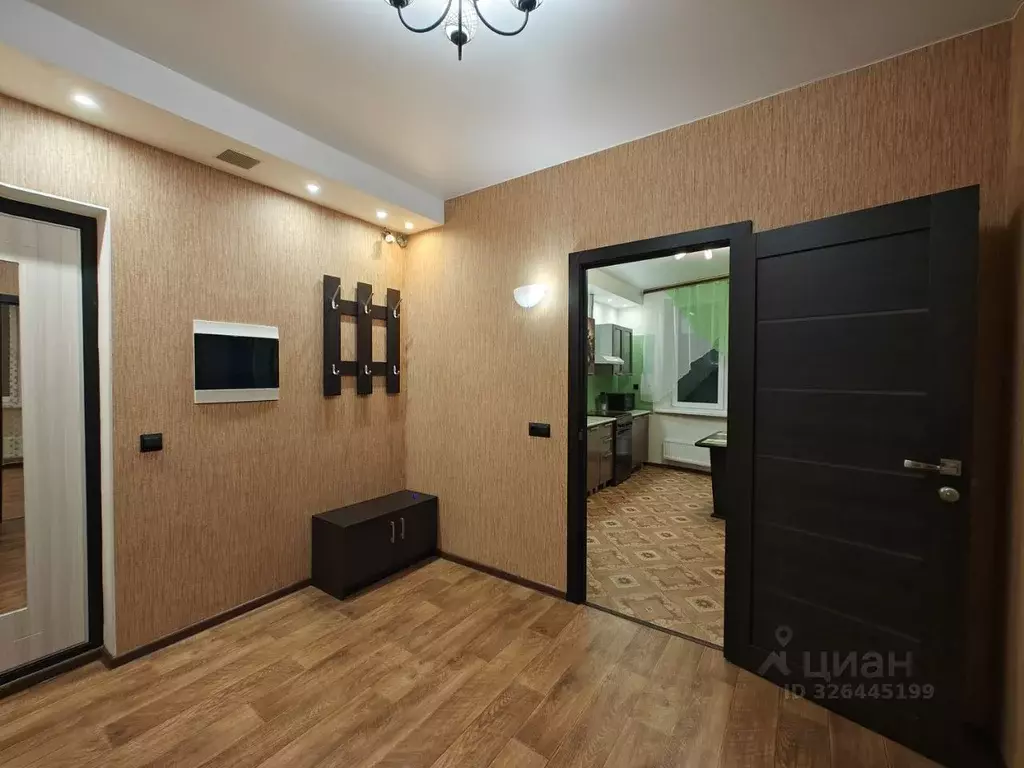 1-к кв. Московская область, Балашиха просп. Ленина, 82к1 (49.1 м) - Фото 2